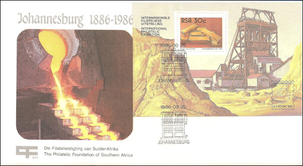 RSA-83-Johannesburg-Centenary-1986-p31