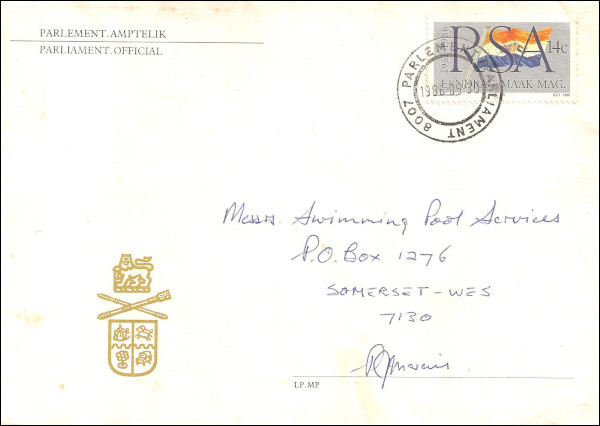RSA-85-Parliamentary-Mail-1986-p33