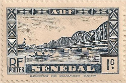 Senegal 139 H1039