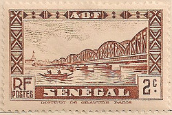 Senegal 140 H1039