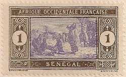 Senegal 64 H1038