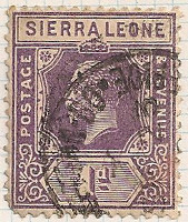 Sierra Leone 132 i49
