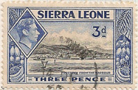 Sierra Leone 192 i49