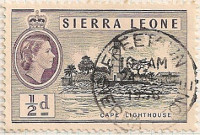 Sierra Leone 210 i49