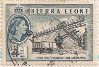 Sierra Leone 215 i49