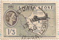 Sierra Leone 218 i49