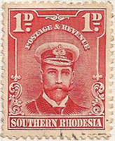 Southern Rhodesia 2 i34