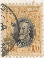 Southern Rhodesia 24 i34