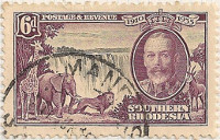 Southern Rhodesia 34 i34