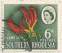 Southern Rhodesia 84 i35