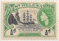 St Helena 153 i45