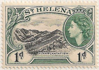St Helena 154 i45