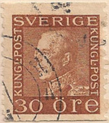 Sweden 133 H1097