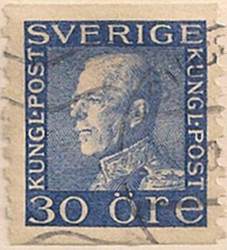Sweden 134 H1097