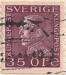 Sweden 135 H1099