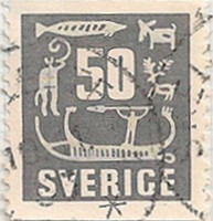 Sweden 347 i76