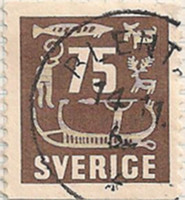 Sweden 352 i74