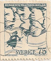 Sweden 725 i76
