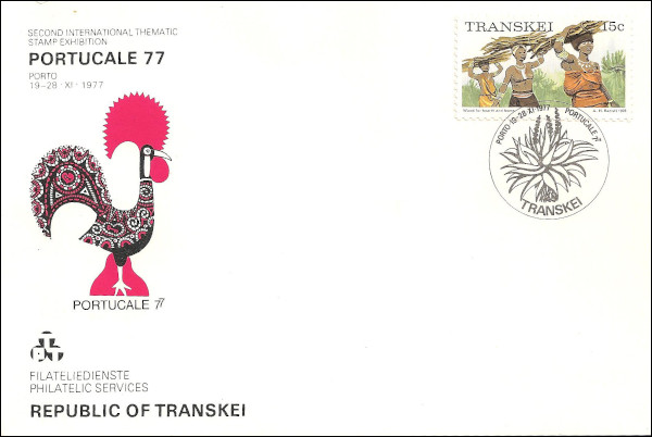 Transkei-No.-41-1977-Philatelic-Card-T62