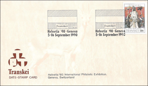 Transkei-No.-54-1990-Date-Stamp-Card-T68