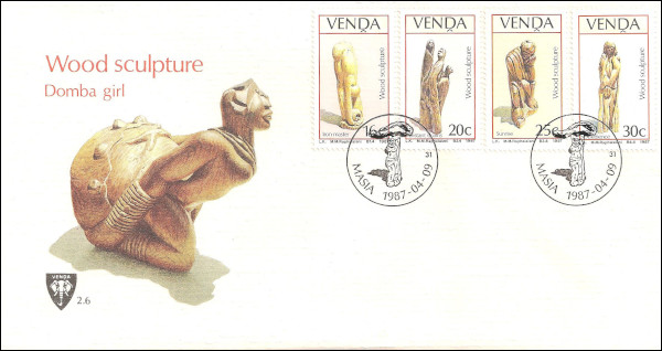 Venda-No.-28-1987-FDC-2.6-T88