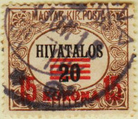 Hungary-O436-AR131