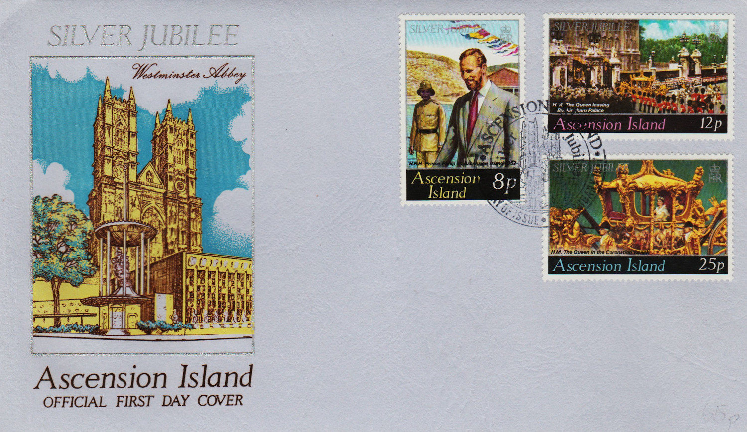 Ascension-FDC-1977-ZY1