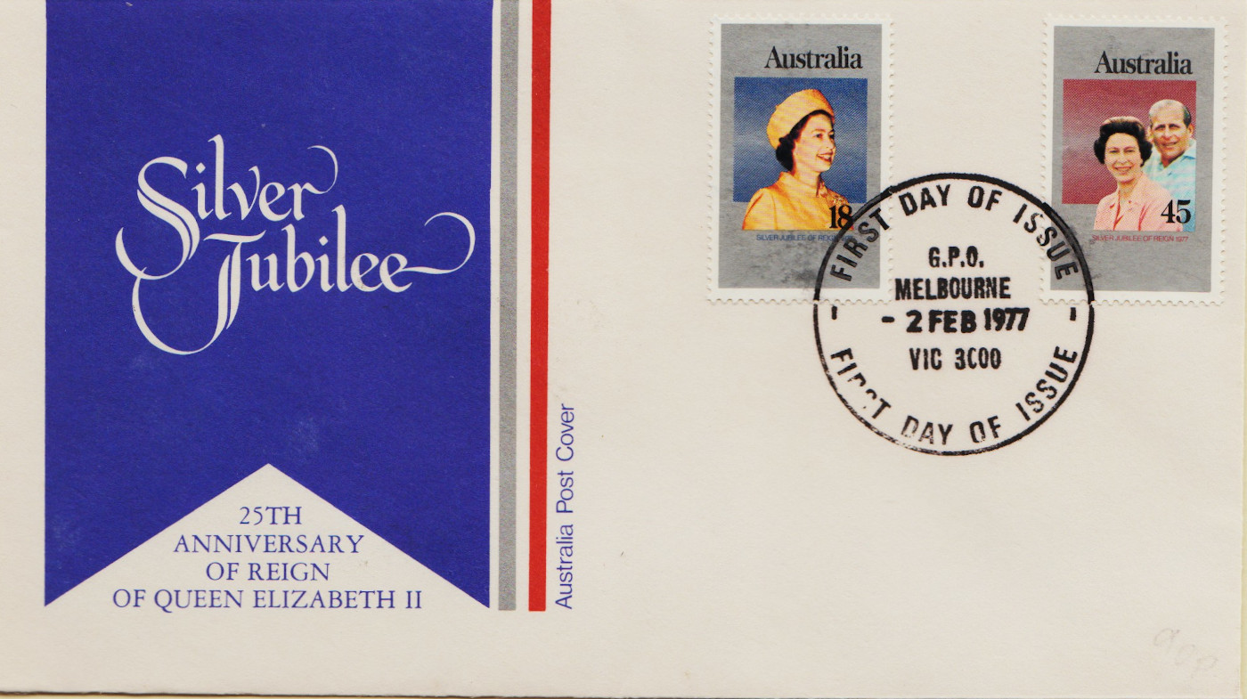 Australia-FDC-1970-ZY1