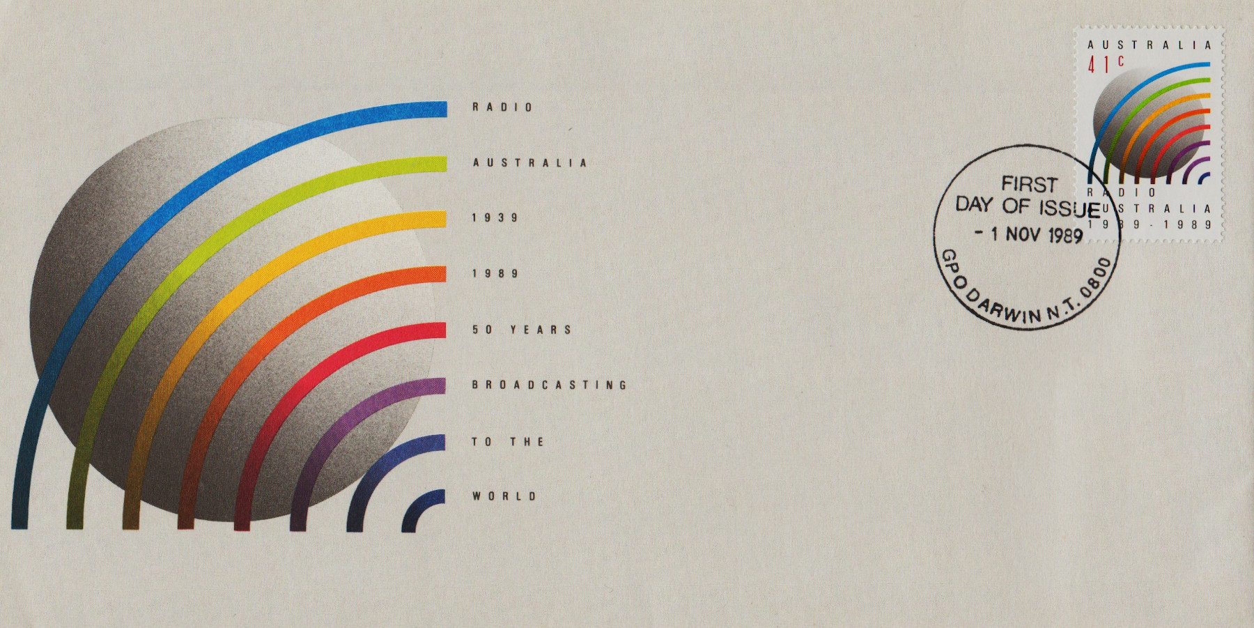 Australia-FDC-1989.3-ZY2
