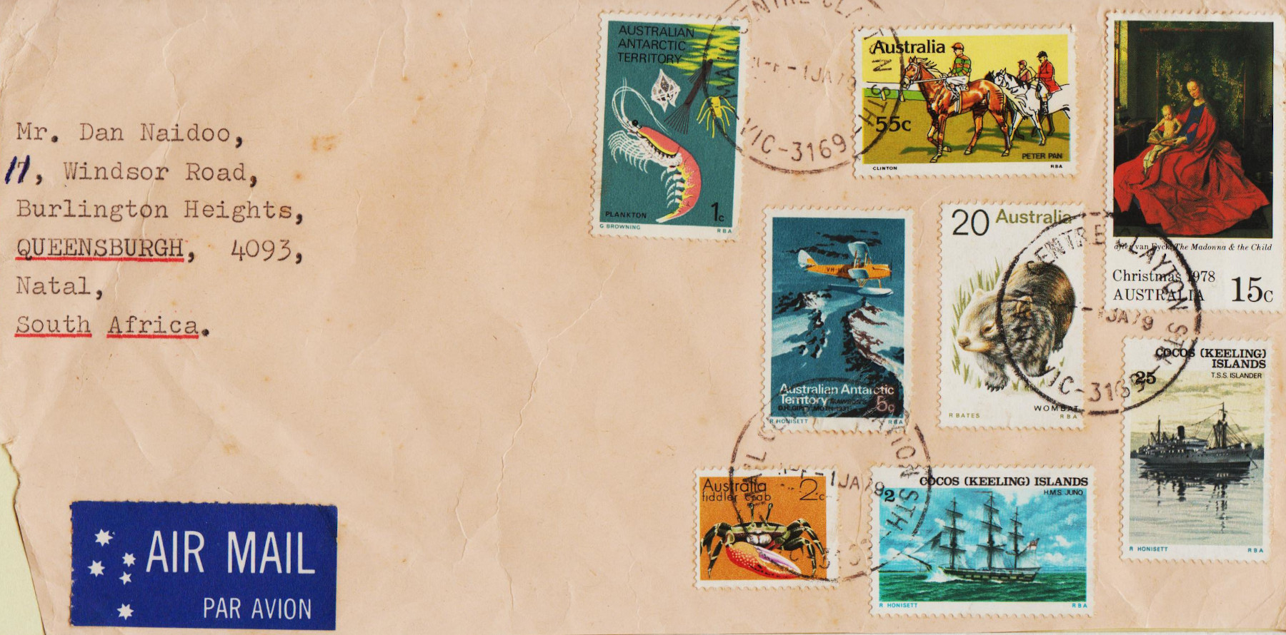 Australia-1979-ZV12