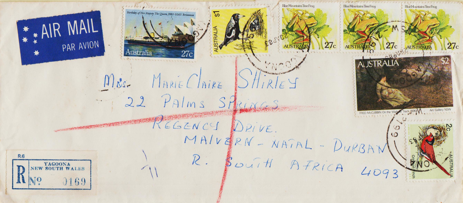 Australia-1983-ZV4
