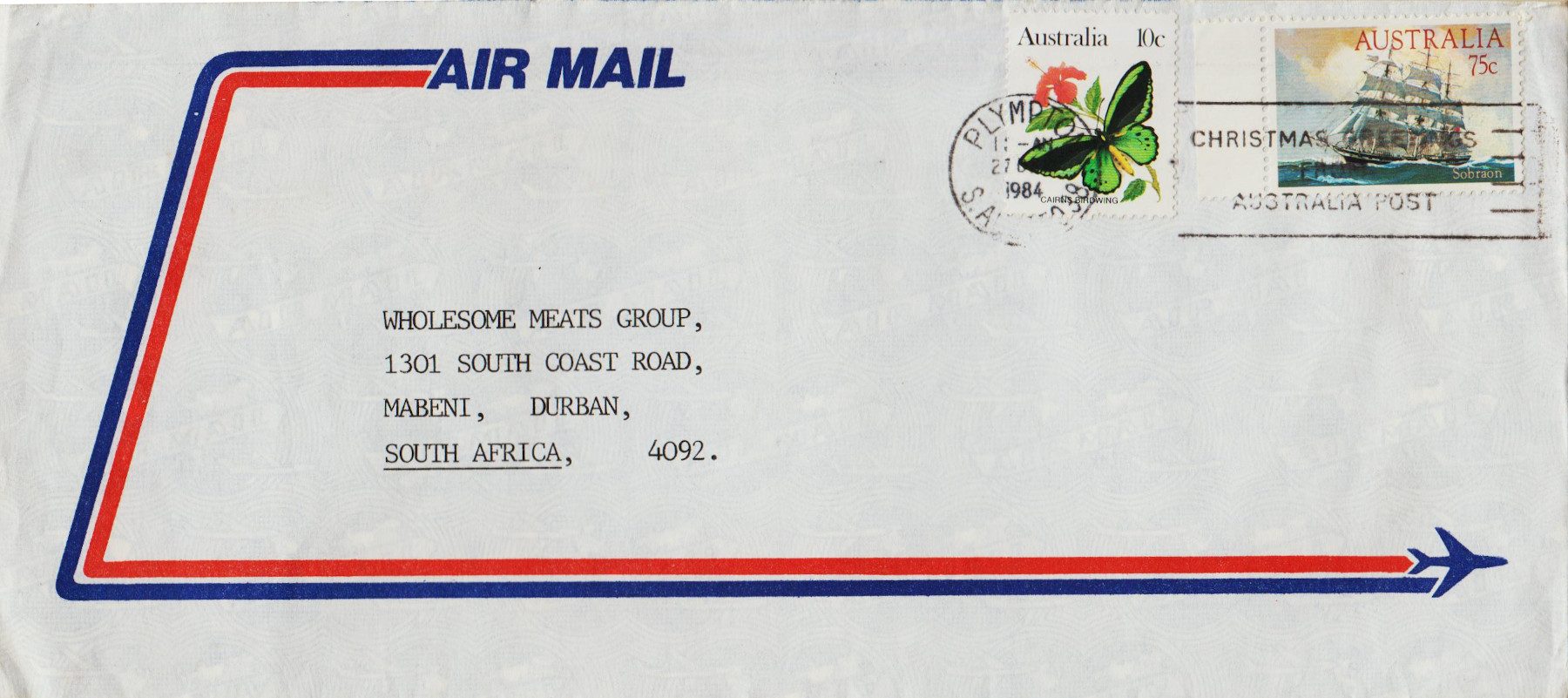 Australia-1984-ZV3