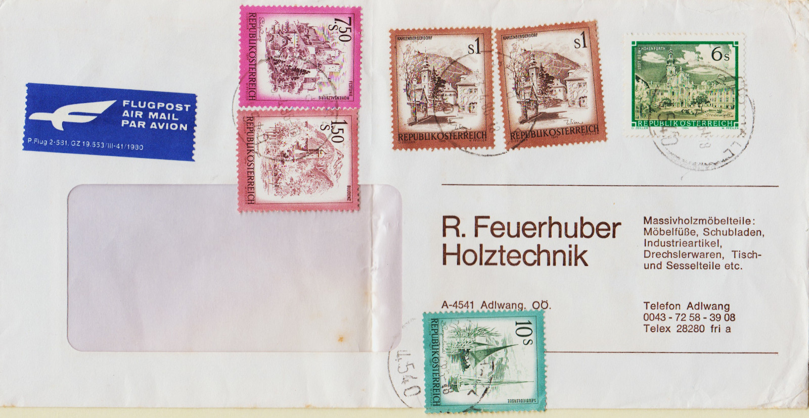 Austria-1984-ZT34