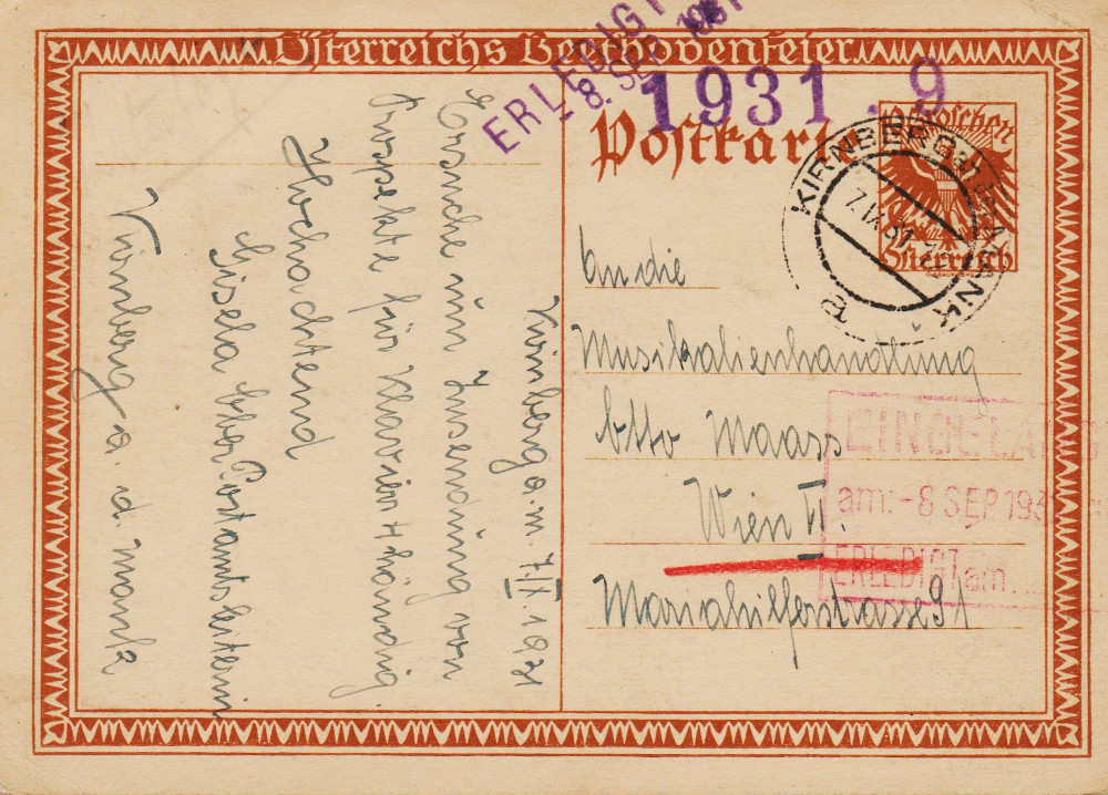 Austria-Postal-Stationery-1931-ZT35