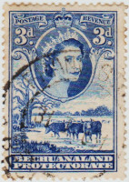 Bechuanaland-146-AB139.1
