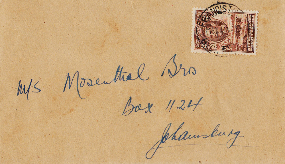 Bechuanaland-Protectorate-1938.2-ZV24