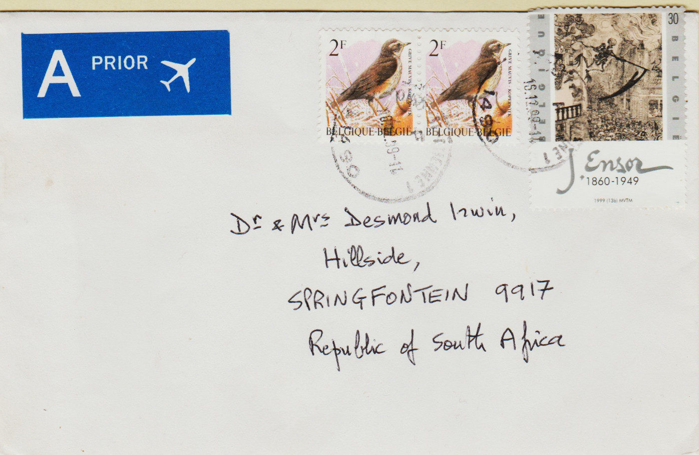 Belgium-FDC-1977-ZY7