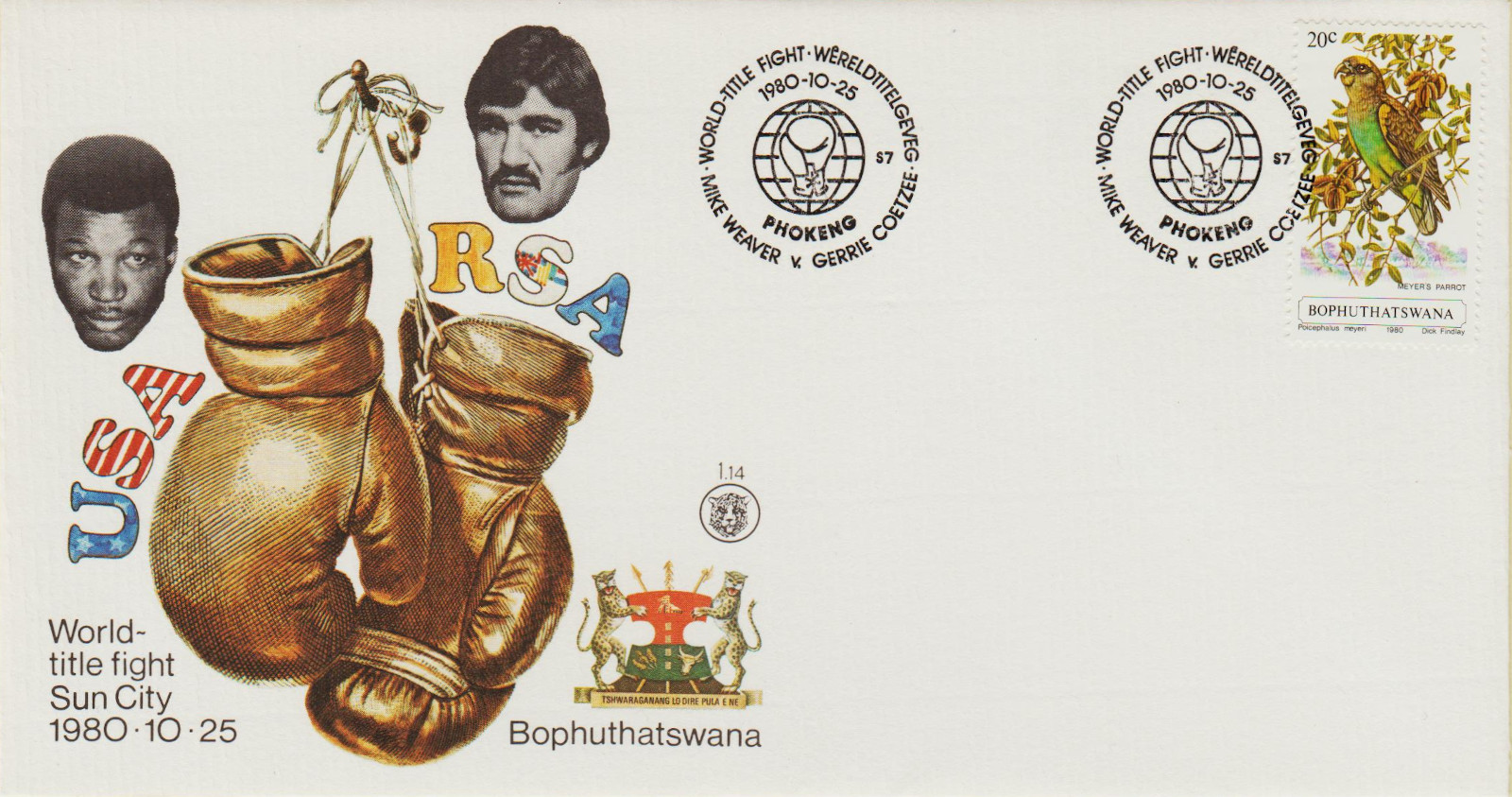 Bophutatswana-FDC1.14-1980-ZG6