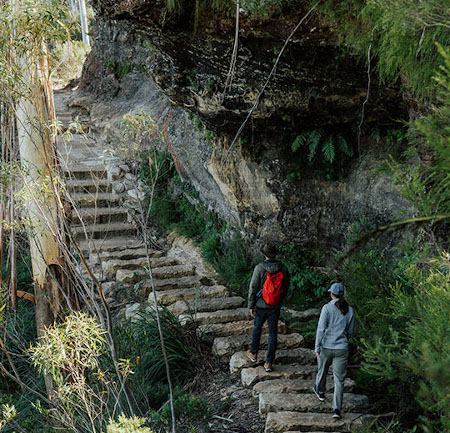 Australia-Blue-Mountain-National-Park