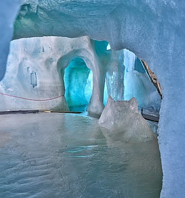 Austria-Eisriesenwelt