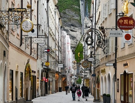 Austria-Salzburg-Old-Town