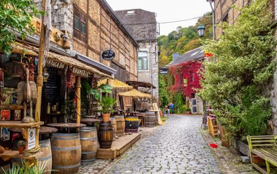 Belgium-Durbuy