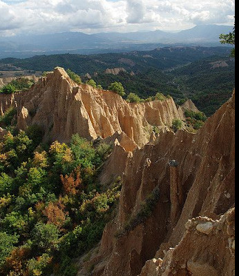Bulgaria-Sand-Pyramids-of-Melnik