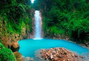 Costa-Rica-Rio-Celeste-National-Park