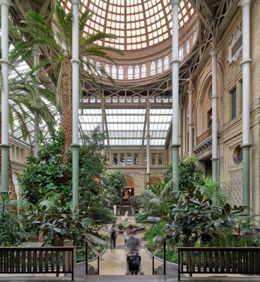 Denmark-Glyptotek-Art-and-Sculpture-Museum