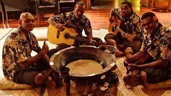 Fiji Kava Ceremony