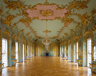 German-Dem-Rep-Charlottenburg-Palace