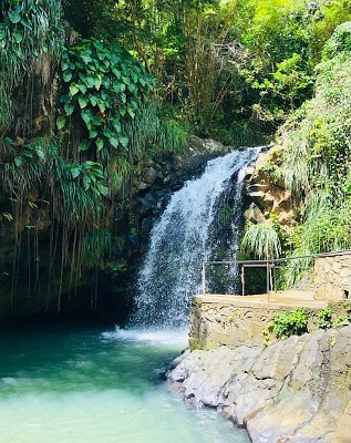 Grenada-Annandale-Falls