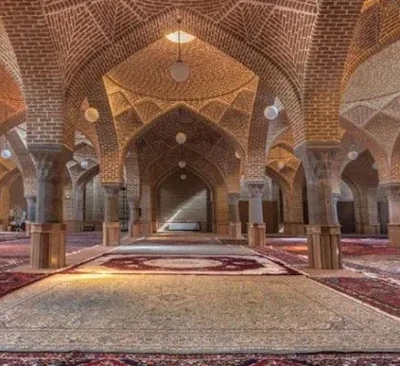 Iran-Grand-Bazaar-of-Tabriz-UNESCO-World-Heritage-sight-largest-covered-bazaar-in-the-world