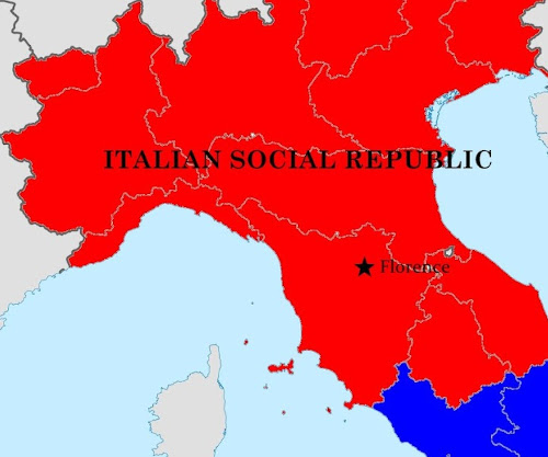 Italian-Social-Republic-map